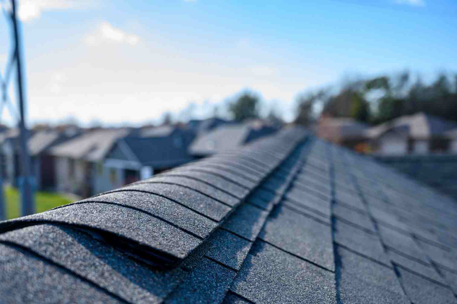 roofing shingles installation in Waukesha