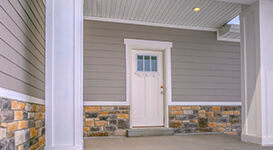 Entry door installation and replacement