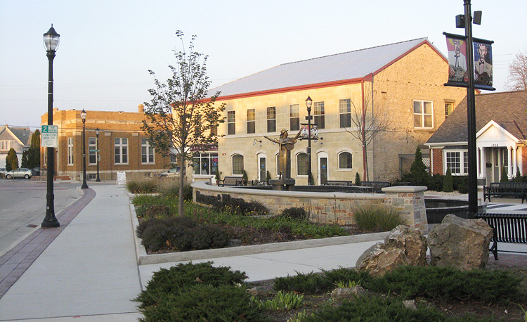 Grafton City Hall