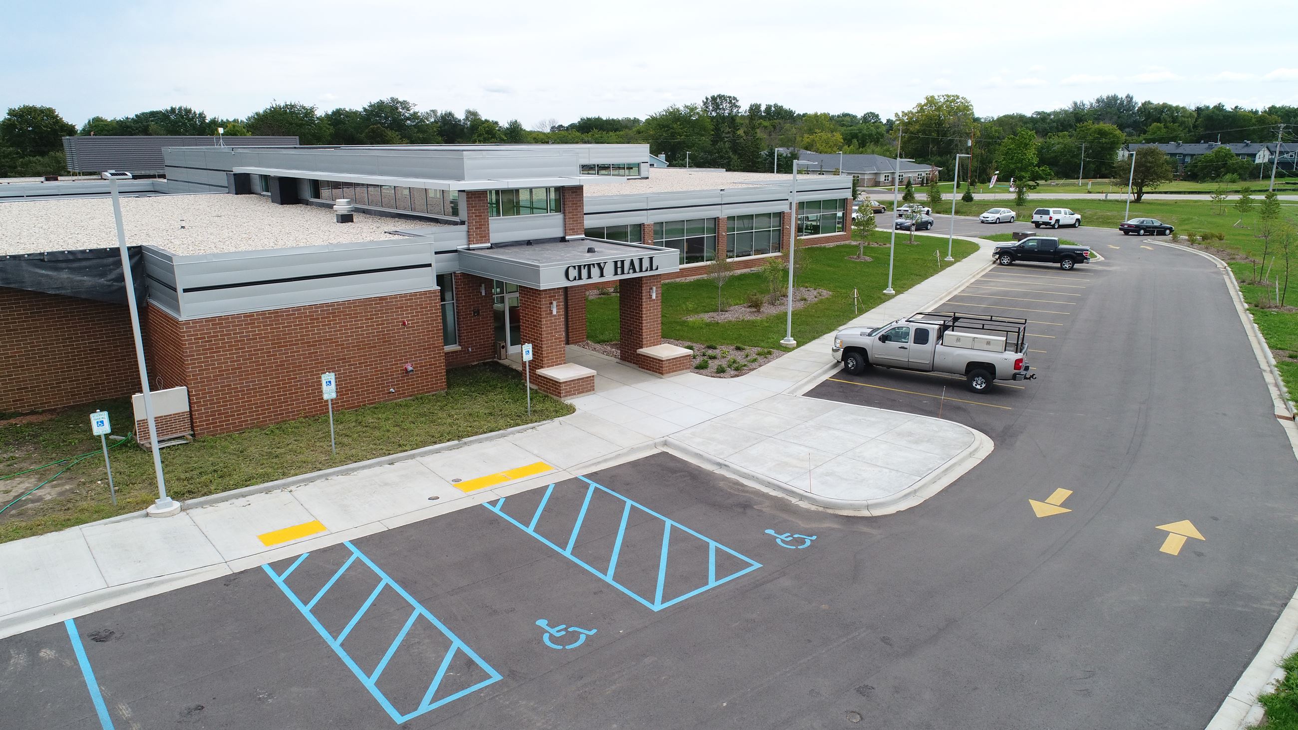 Muskego City Hall