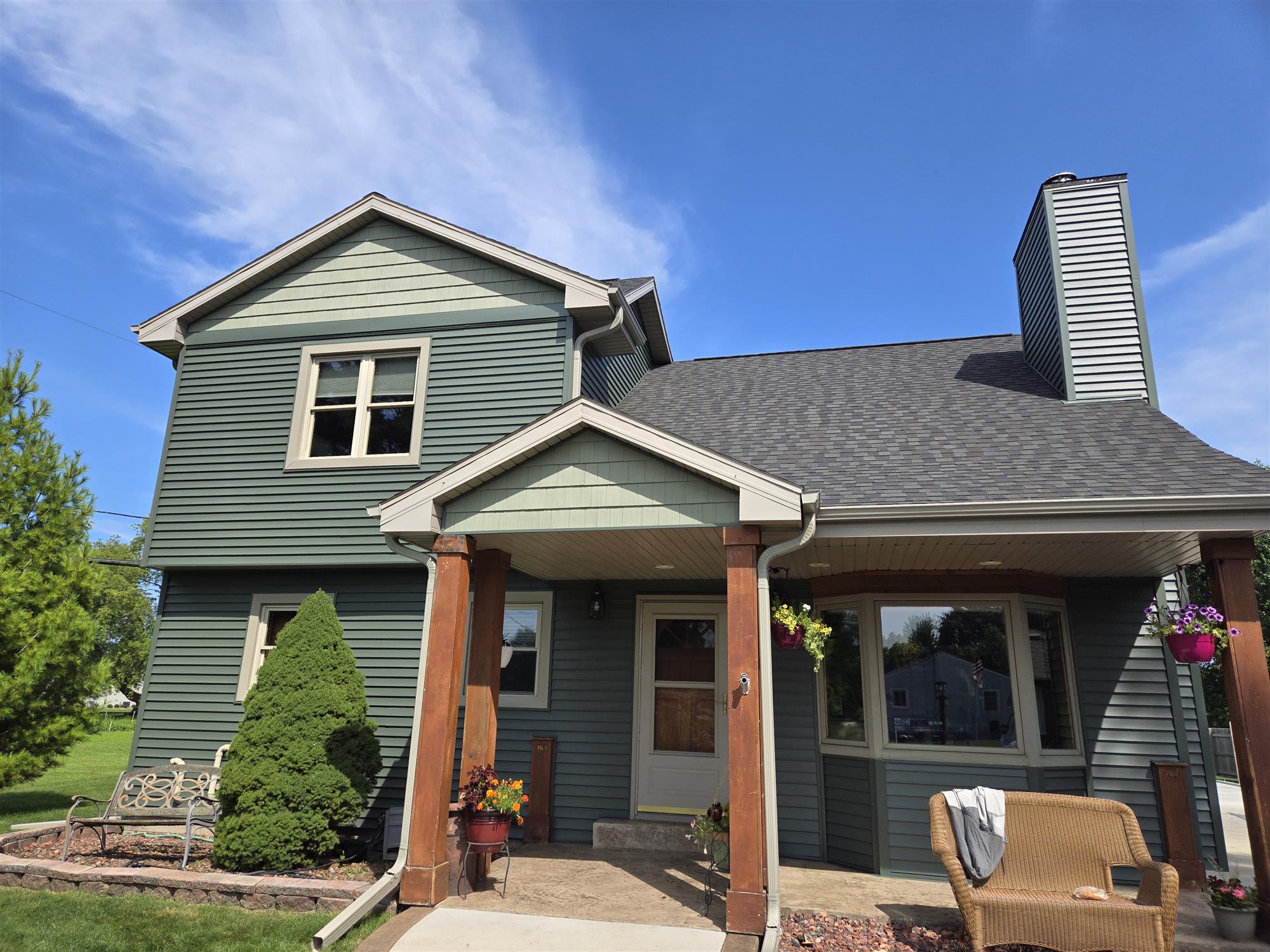 waukesha roofing