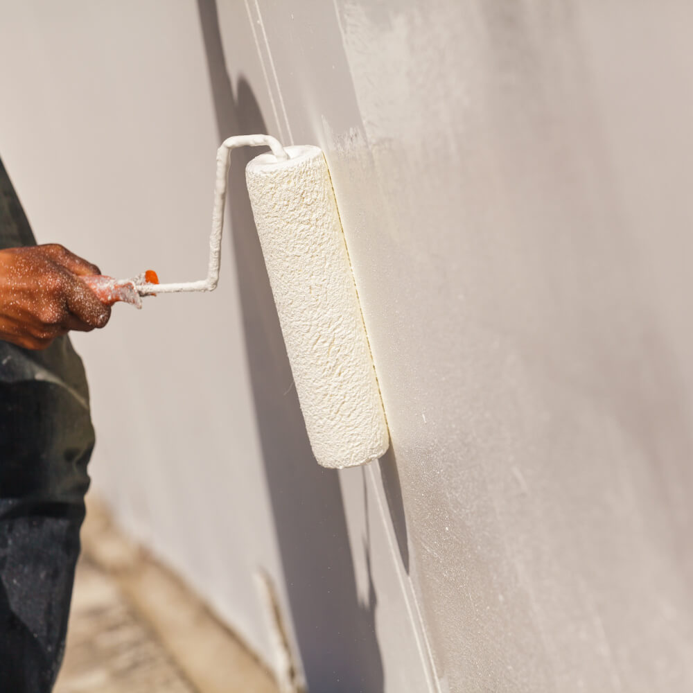 Grafton home exterior remodeling team at work Grafton home exterior remodeling team at work