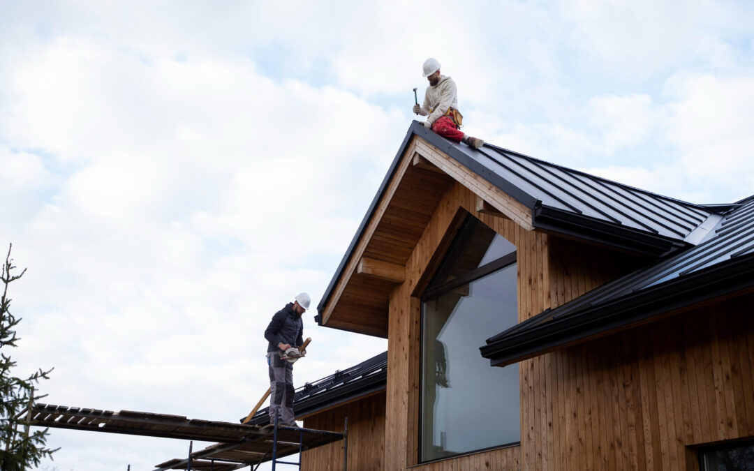 The Ultimate Exterior Home Maintenance Checklist For 2025